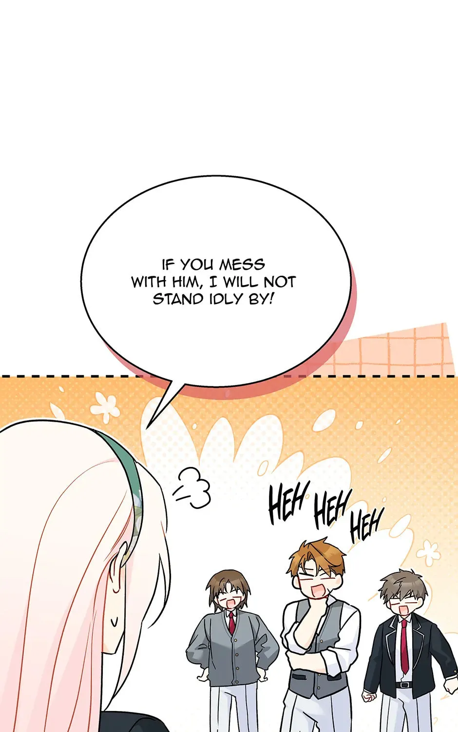 Little Rabbit and the Big Bad Leopard Chapter 166 page 115 - 