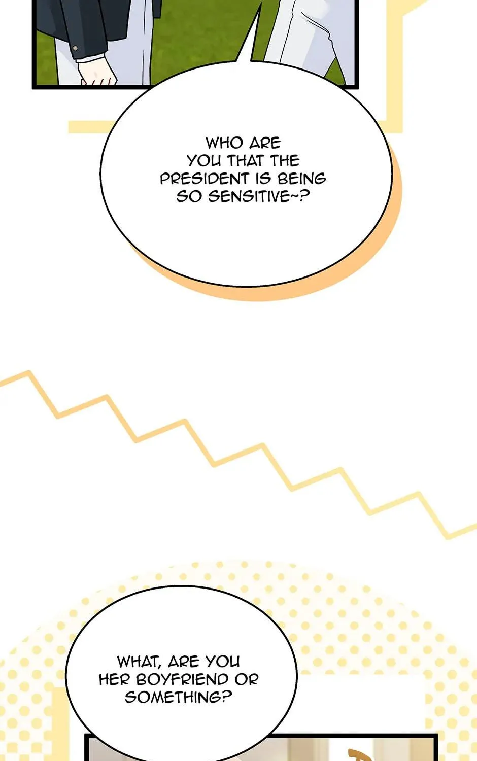 Little Rabbit and the Big Bad Leopard Chapter 166 page 119 - 