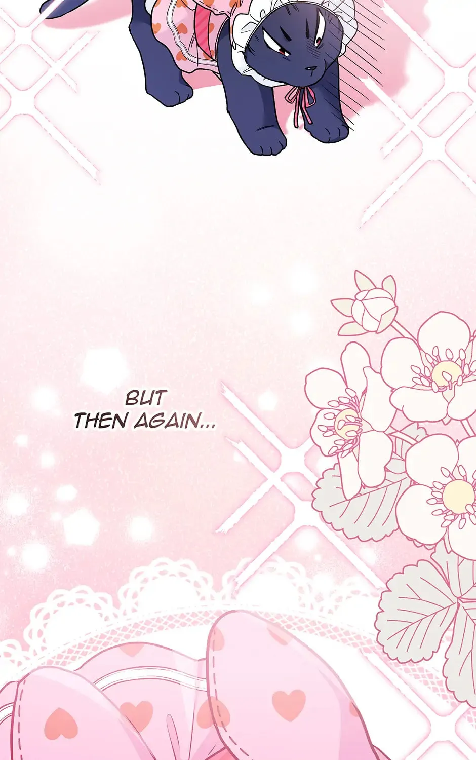 Little Rabbit and the Big Bad Leopard Chapter 166 page 13 - 