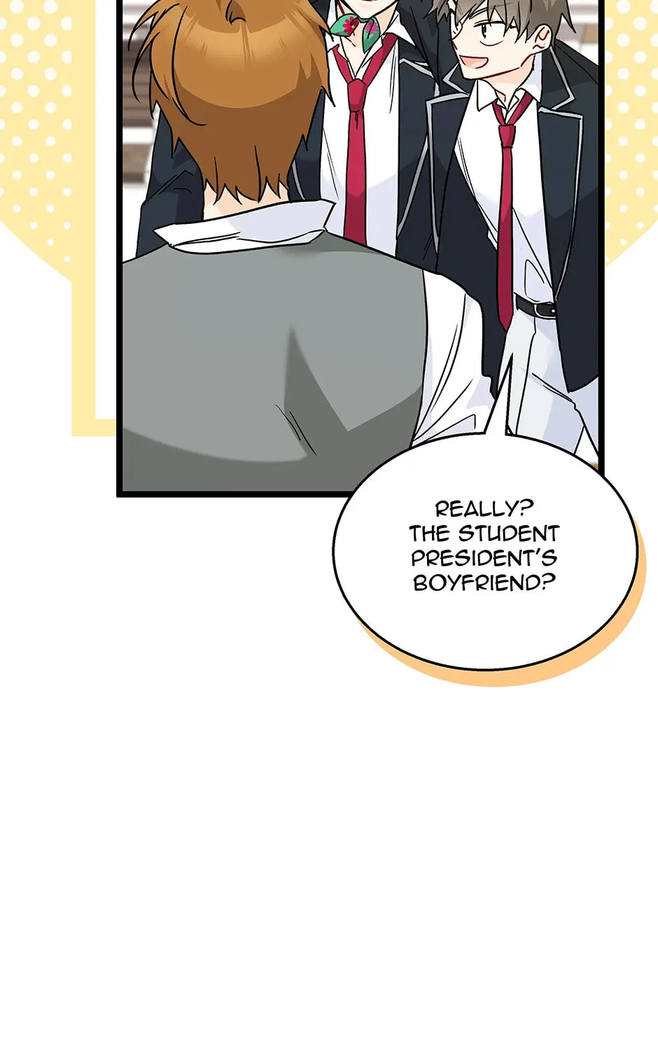 Little Rabbit and the Big Bad Leopard Chapter 166 page 121 - 