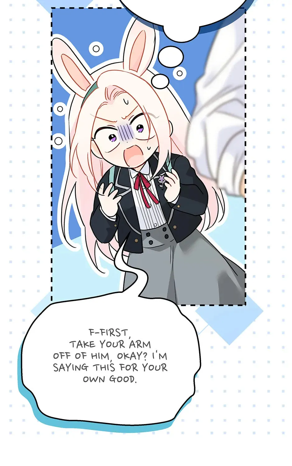 Little Rabbit and the Big Bad Leopard Chapter 166 page 123 - 