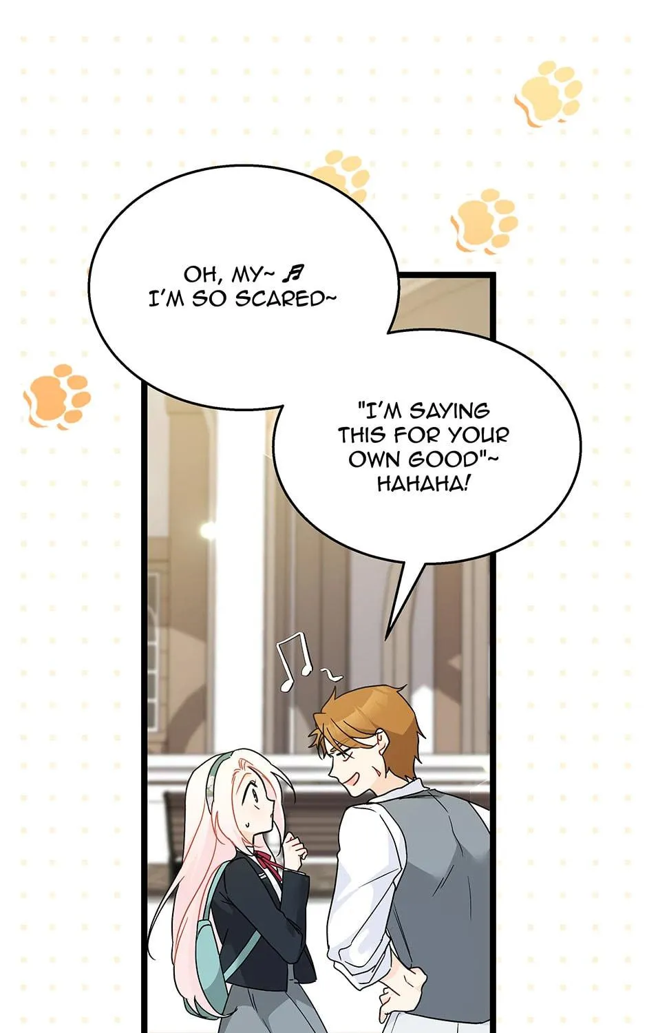Little Rabbit and the Big Bad Leopard Chapter 166 page 125 - 