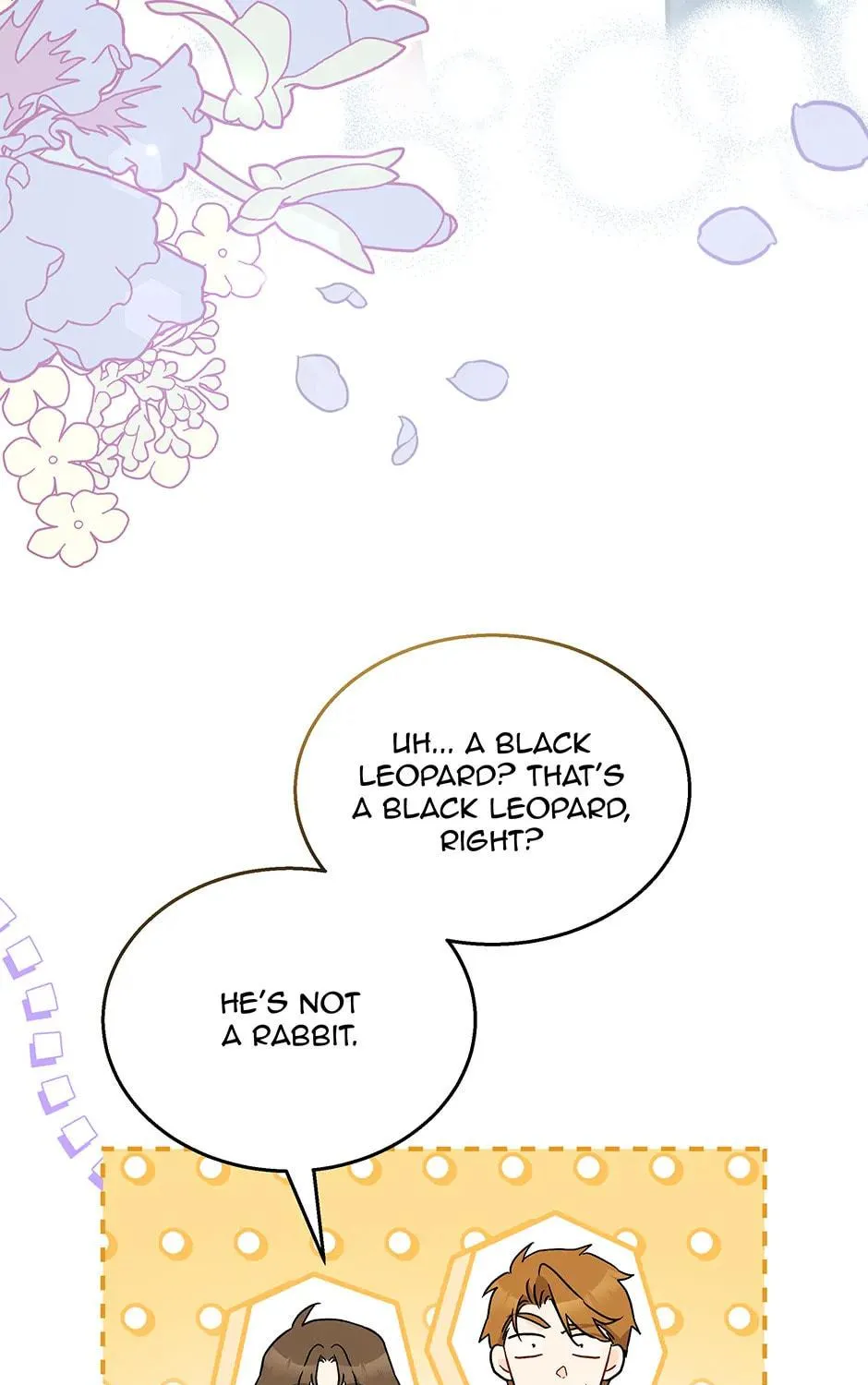 Little Rabbit and the Big Bad Leopard Chapter 166 page 137 - 