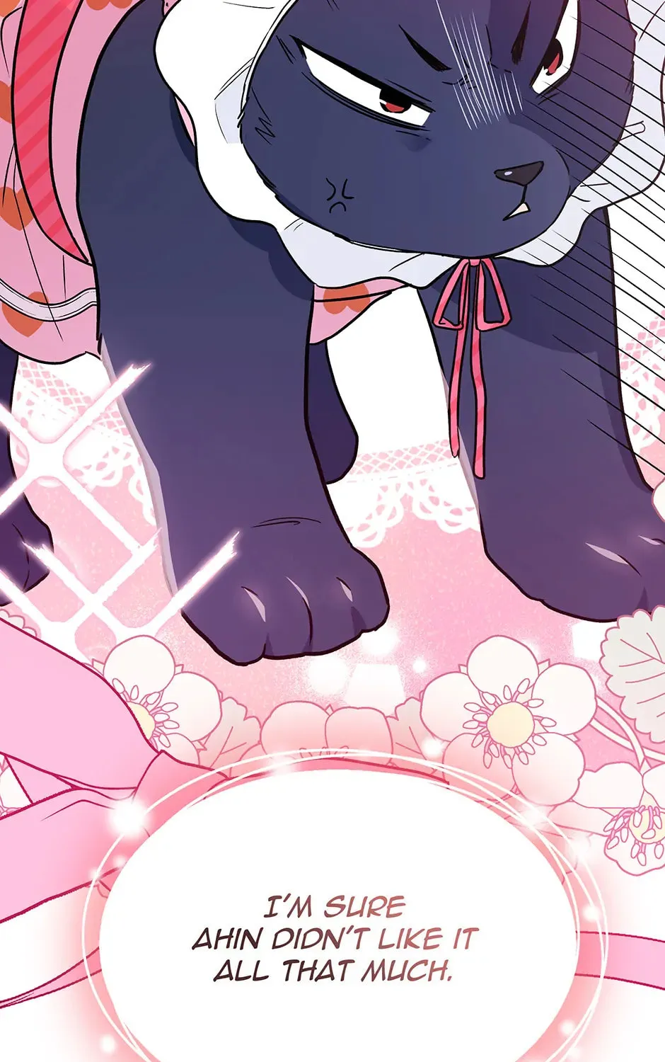 Little Rabbit and the Big Bad Leopard Chapter 166 page 15 - 