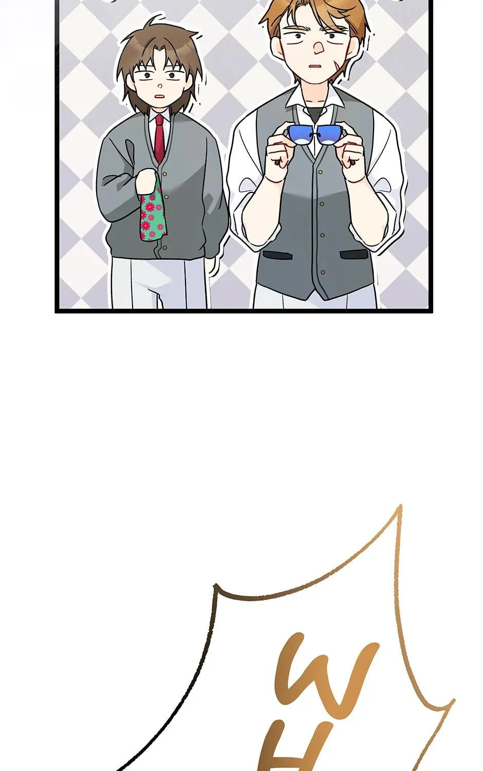Little Rabbit and the Big Bad Leopard Chapter 166 page 149 - 