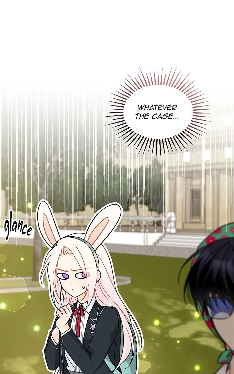 Little Rabbit and the Big Bad Leopard Chapter 166 page 17 - 