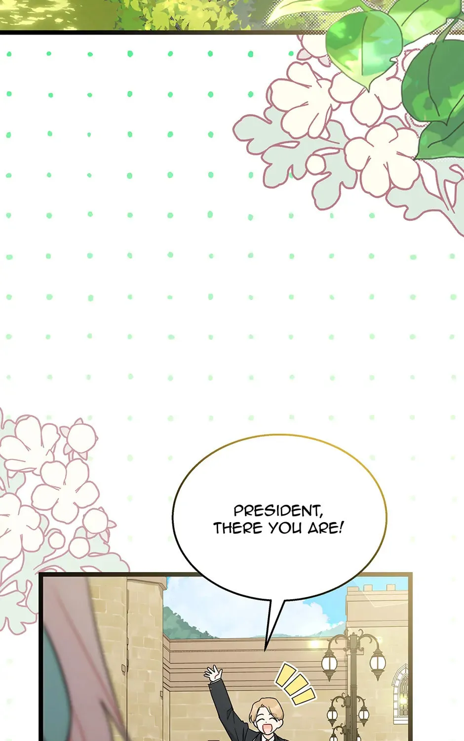 Little Rabbit and the Big Bad Leopard Chapter 166 page 27 - 