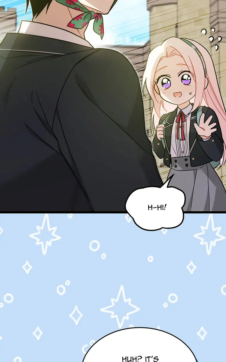 Little Rabbit and the Big Bad Leopard Chapter 166 page 31 - 