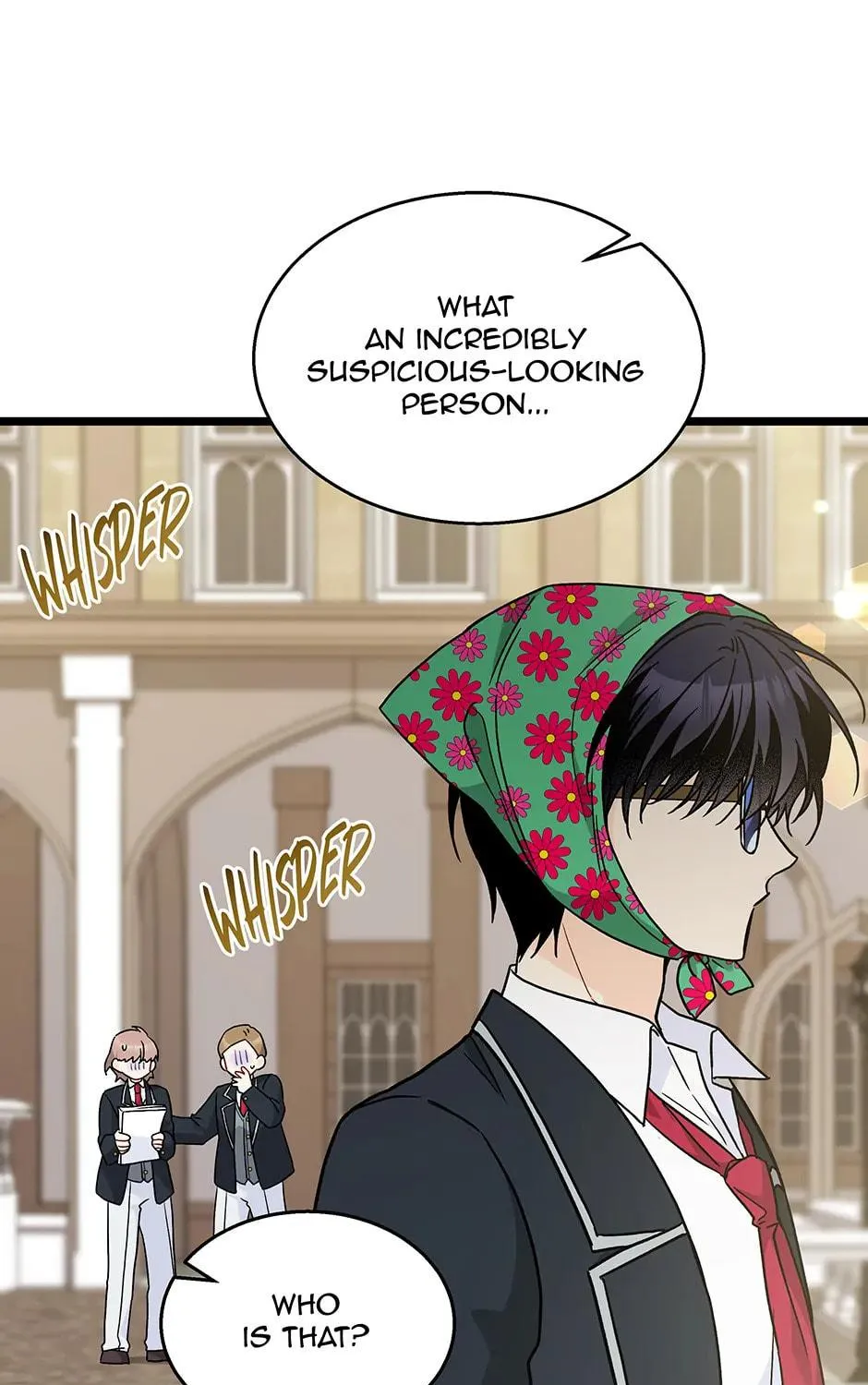 Little Rabbit and the Big Bad Leopard Chapter 166 page 35 - 