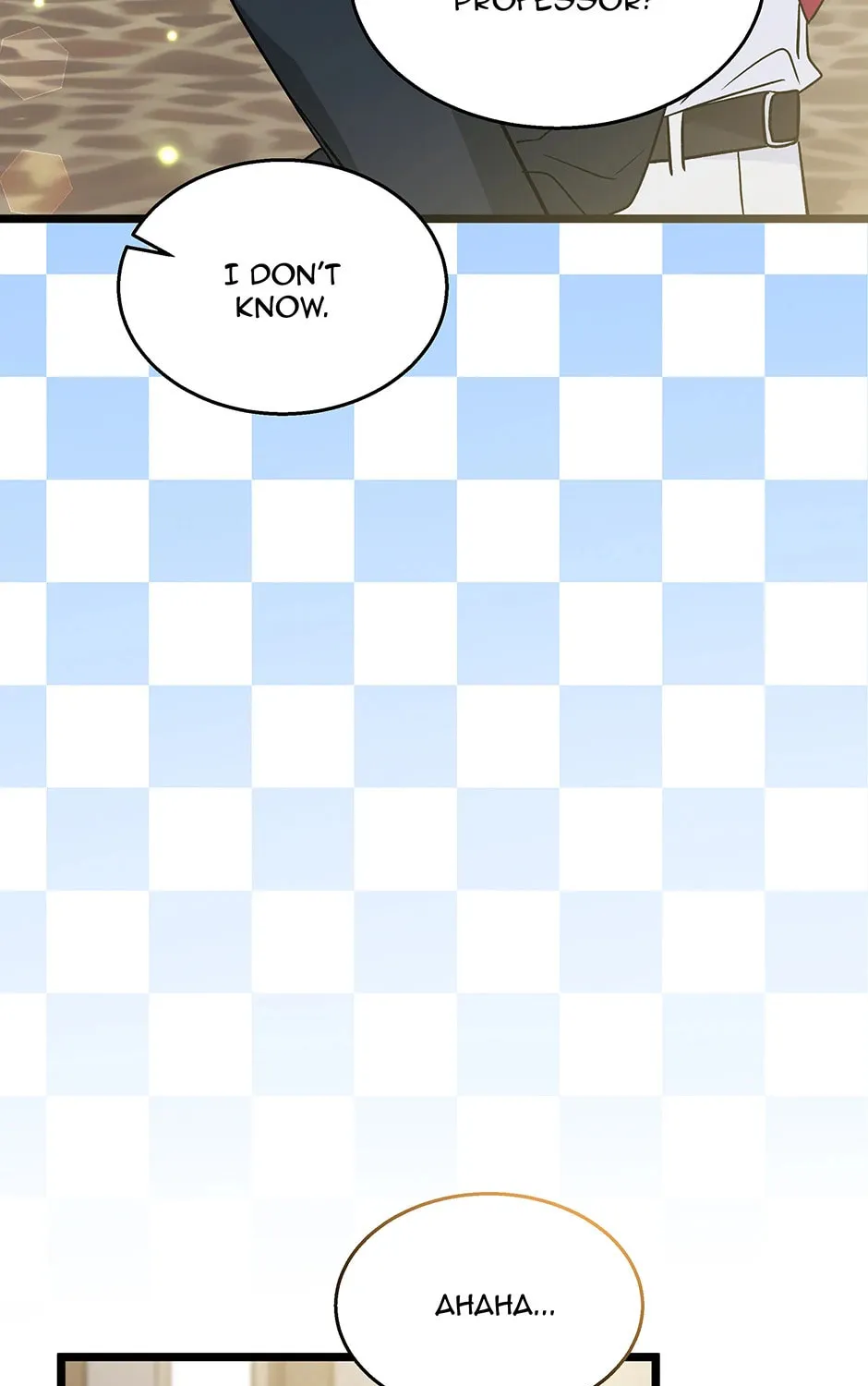 Little Rabbit and the Big Bad Leopard Chapter 166 page 37 - 