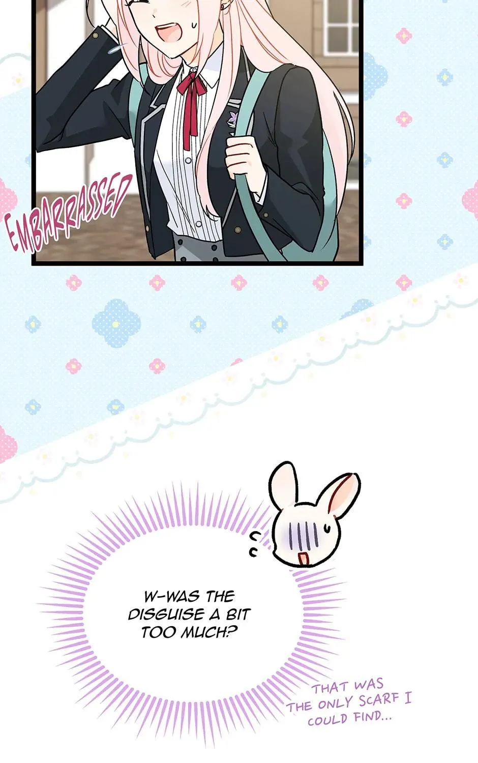Little Rabbit and the Big Bad Leopard Chapter 166 page 39 - 
