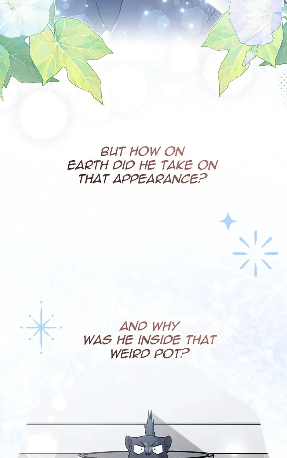 Little Rabbit and the Big Bad Leopard Chapter 166 page 5 - 