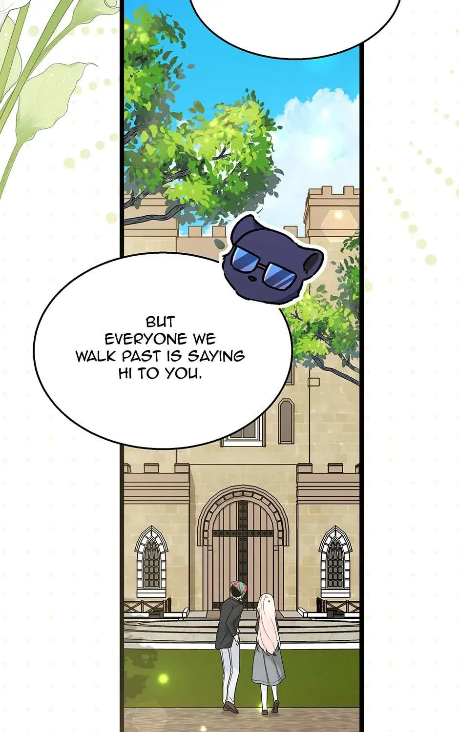 Little Rabbit and the Big Bad Leopard Chapter 166 page 47 - 
