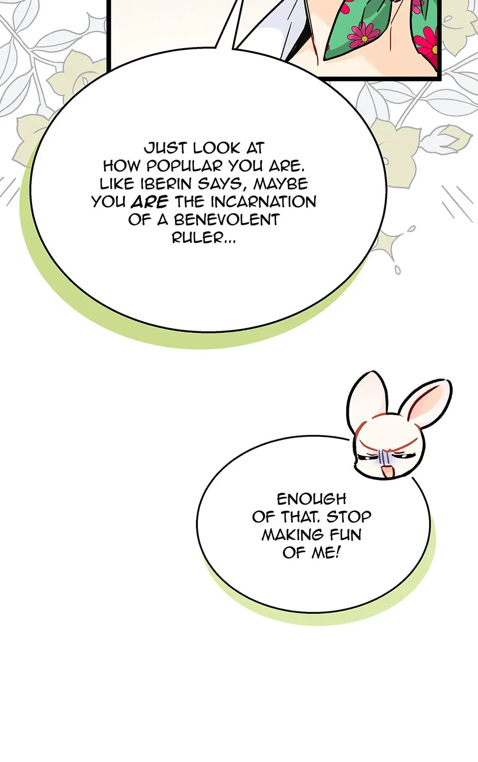 Little Rabbit and the Big Bad Leopard Chapter 166 page 57 - 