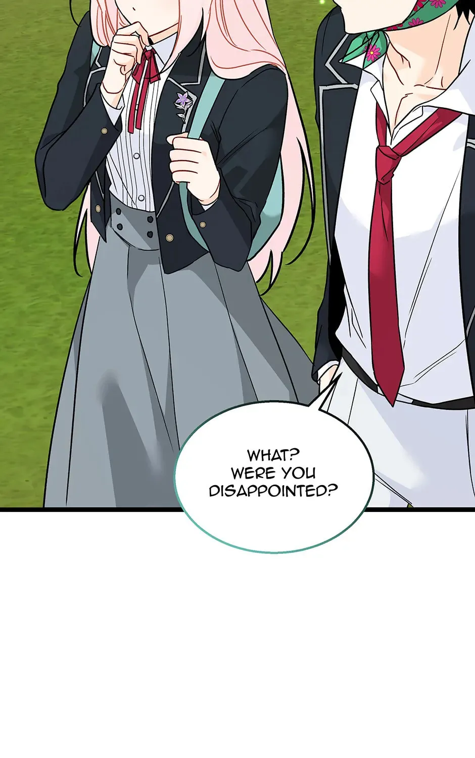 Little Rabbit and the Big Bad Leopard Chapter 166 page 67 - 
