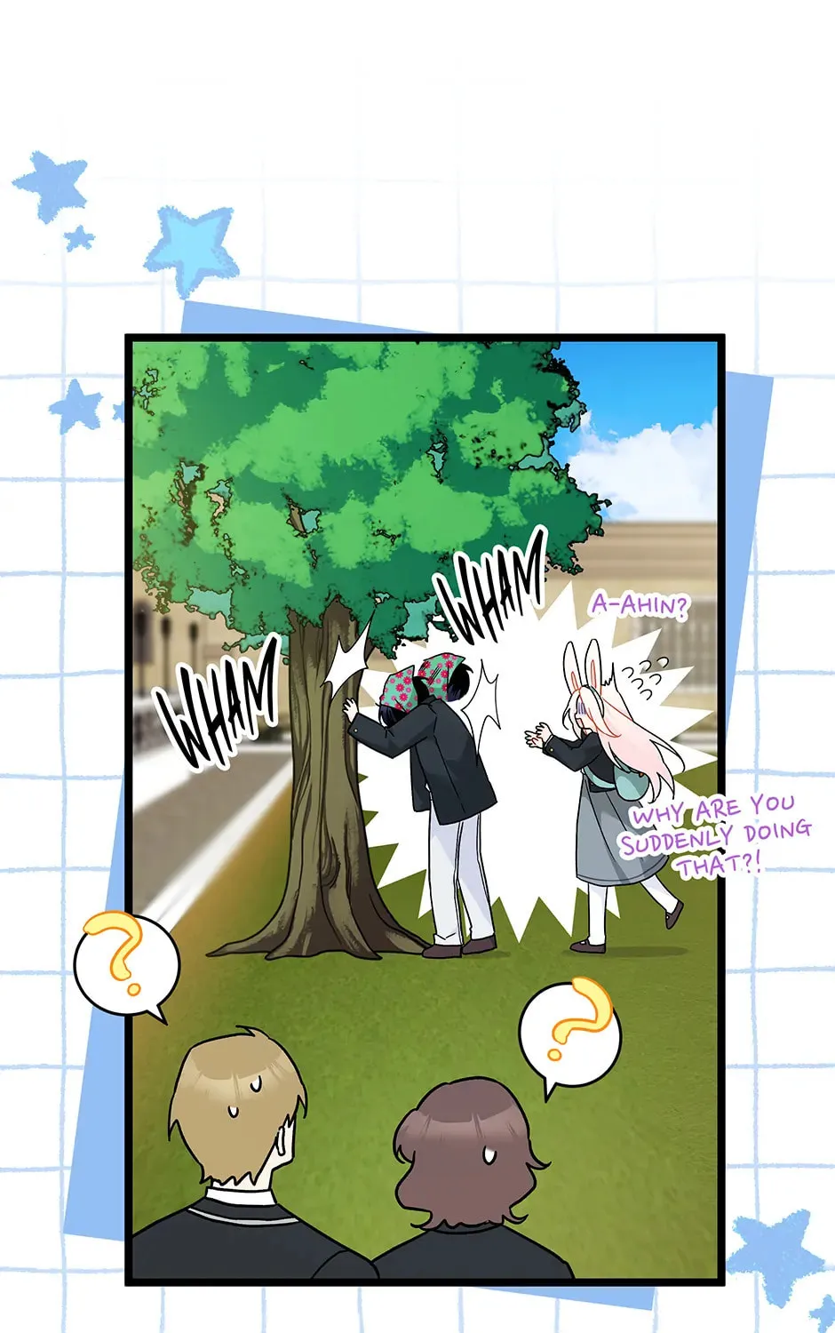 Little Rabbit and the Big Bad Leopard Chapter 166 page 73 - 