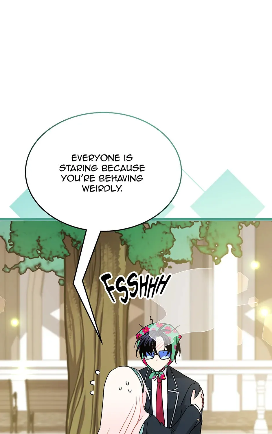 Little Rabbit and the Big Bad Leopard Chapter 166 page 75 - 