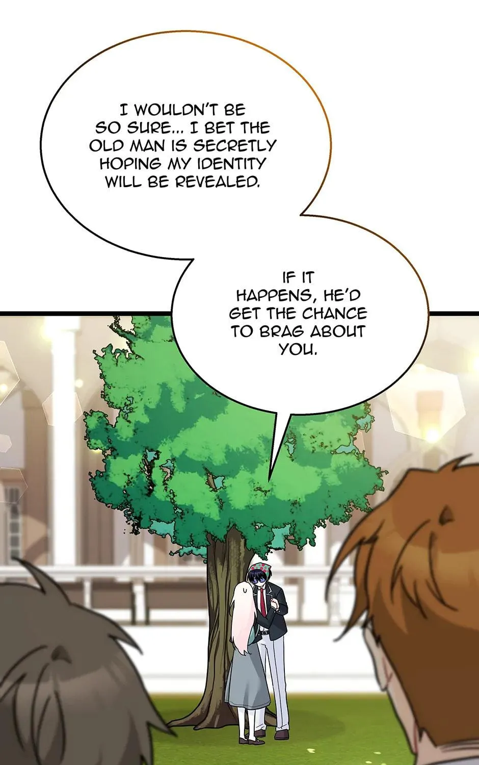 Little Rabbit and the Big Bad Leopard Chapter 166 page 83 - 