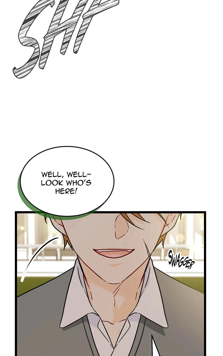 Little Rabbit and the Big Bad Leopard Chapter 166 page 85 - 