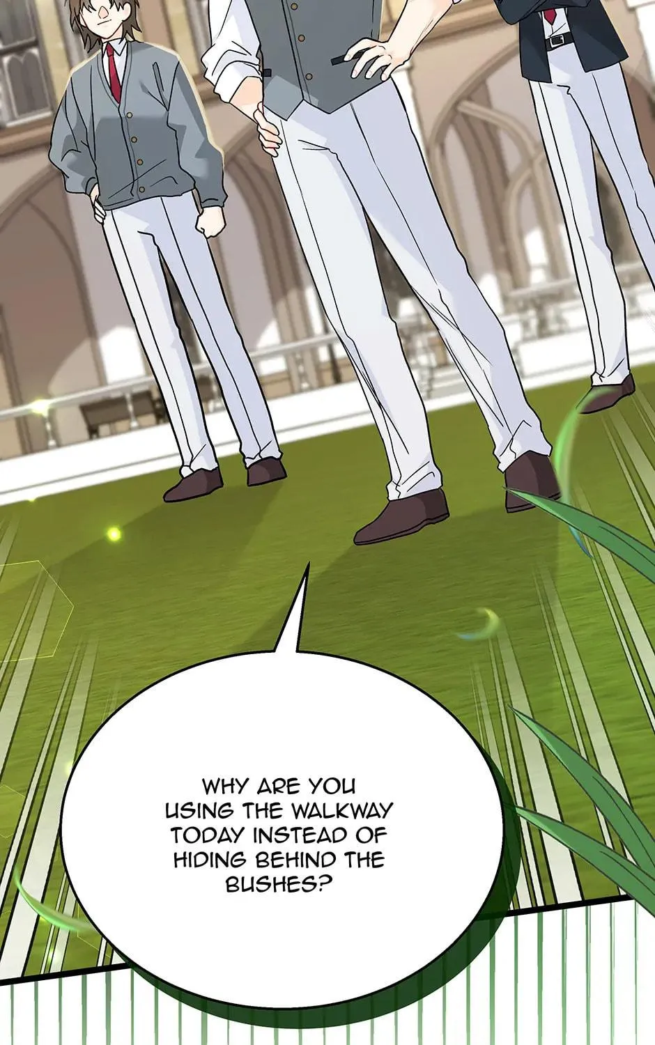 Little Rabbit and the Big Bad Leopard Chapter 166 page 89 - 