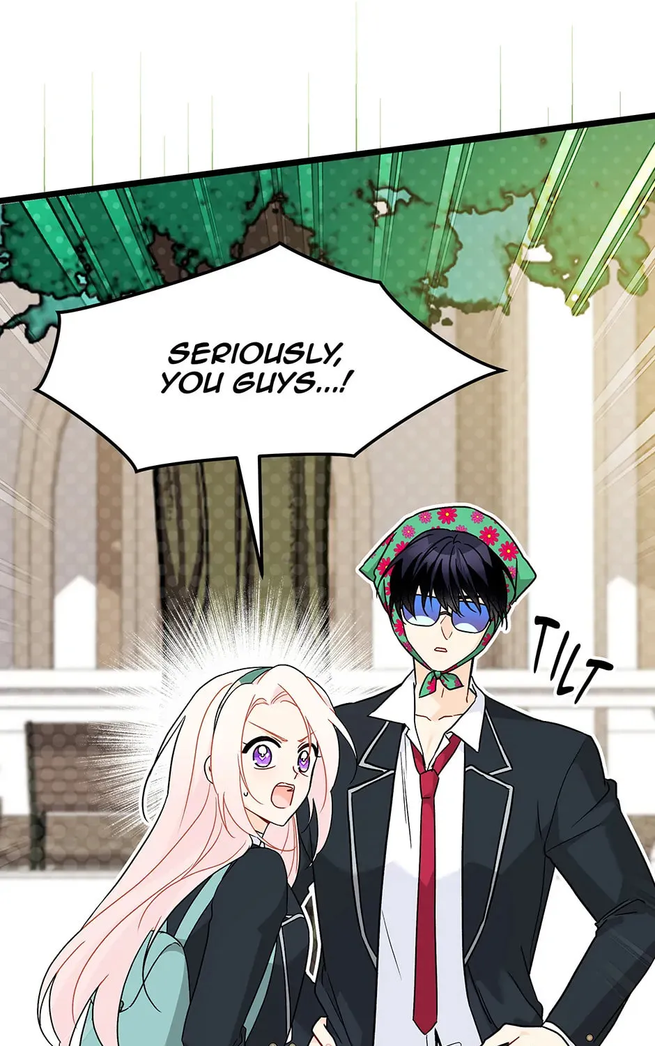 Little Rabbit and the Big Bad Leopard Chapter 166 page 91 - 