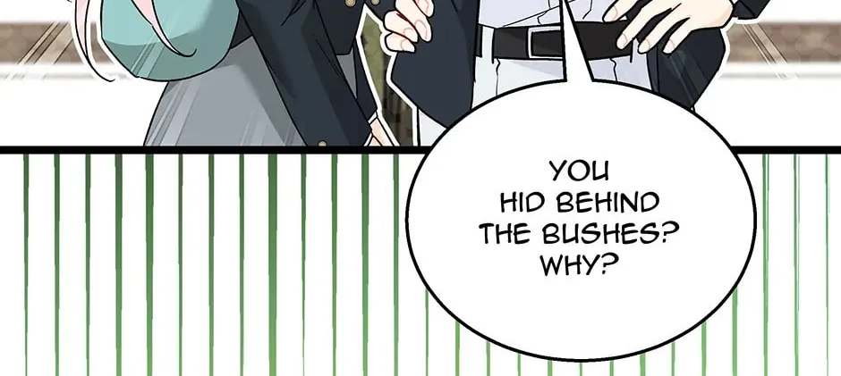 Little Rabbit and the Big Bad Leopard Chapter 166 page 92 - 