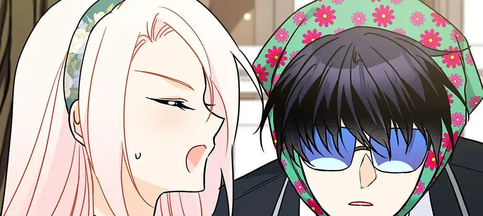 Little Rabbit and the Big Bad Leopard Chapter 166 page 94 - 