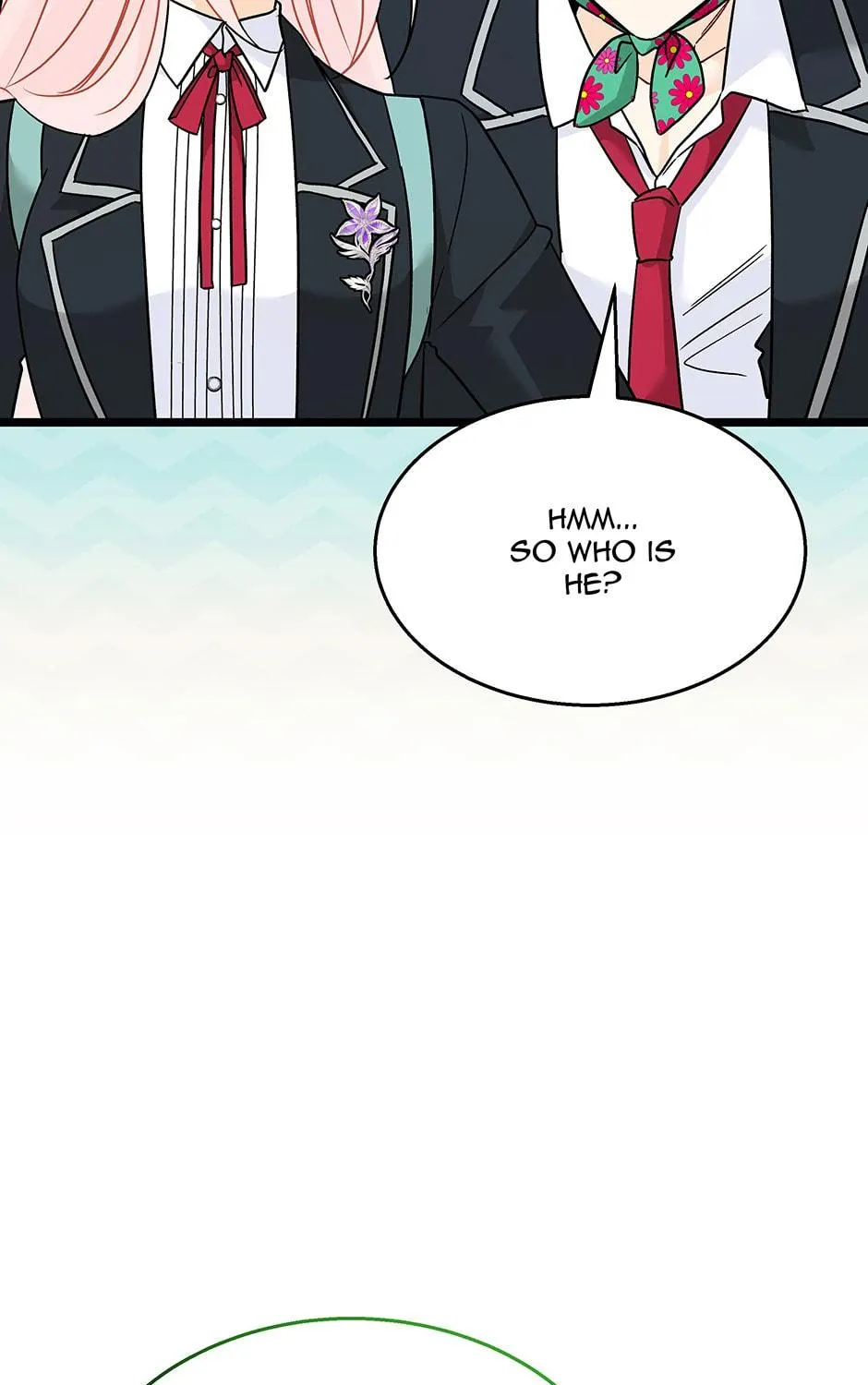 Little Rabbit and the Big Bad Leopard Chapter 166 page 95 - 