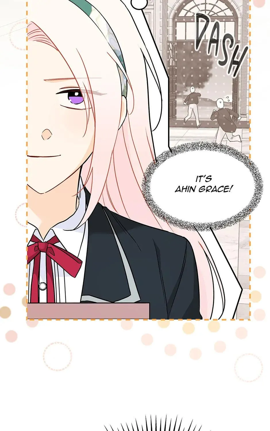 Little Rabbit and the Big Bad Leopard Chapter 167 page 11 - 