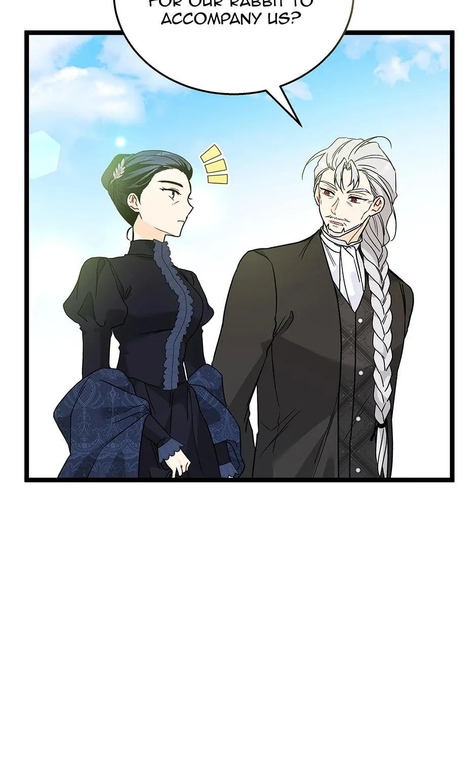 Little Rabbit and the Big Bad Leopard Chapter 167 page 113 - 