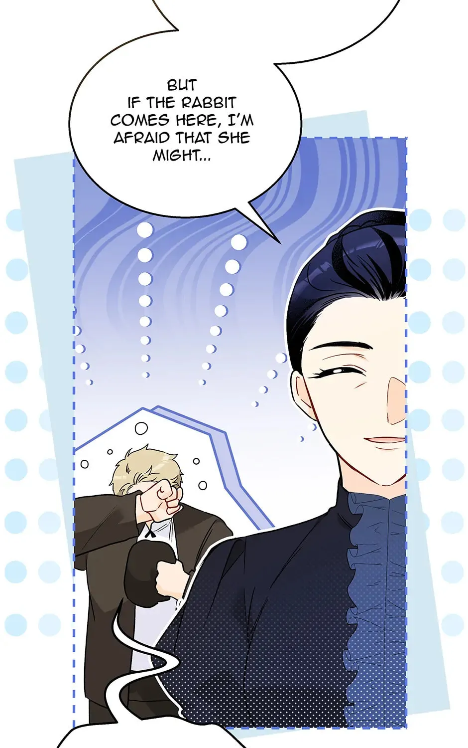 Little Rabbit and the Big Bad Leopard Chapter 167 page 115 - 