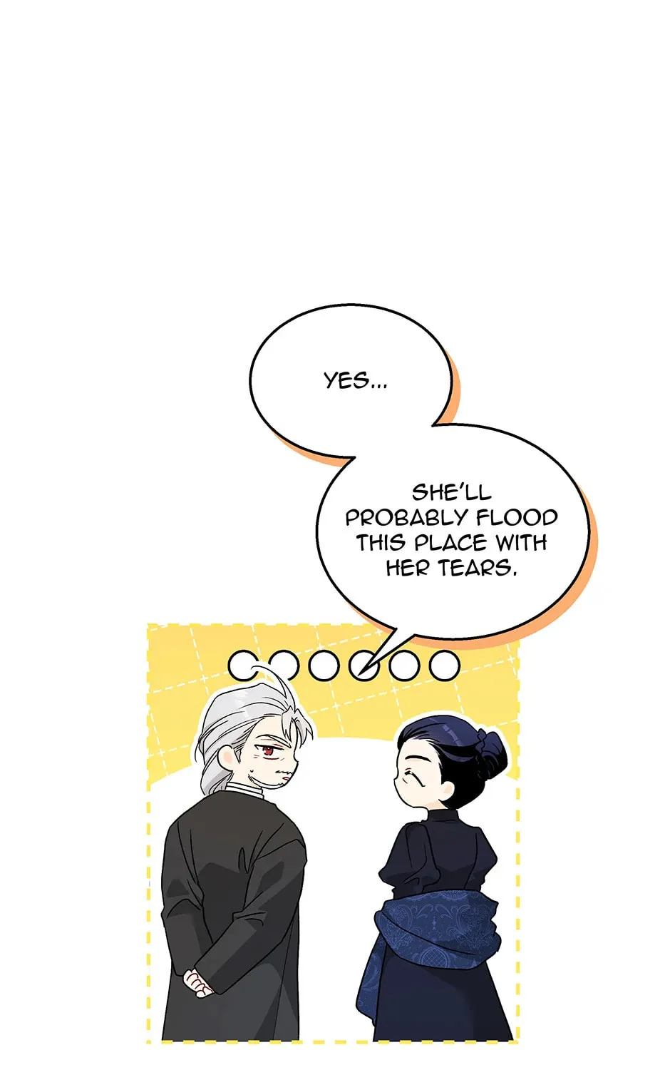 Little Rabbit and the Big Bad Leopard Chapter 167 page 117 - 