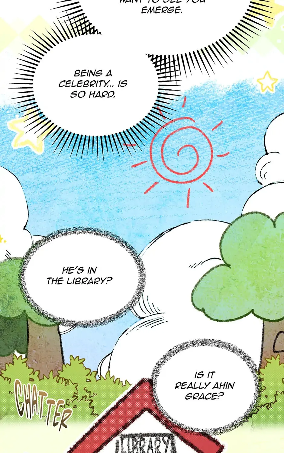 Little Rabbit and the Big Bad Leopard Chapter 167 page 13 - 