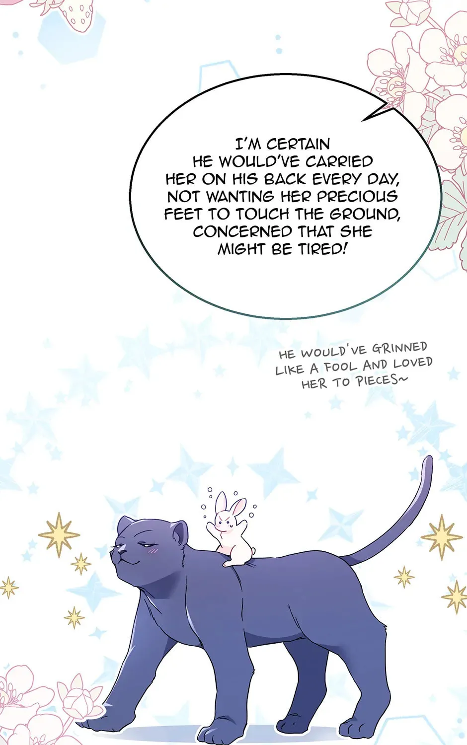 Little Rabbit and the Big Bad Leopard Chapter 167 page 127 - 