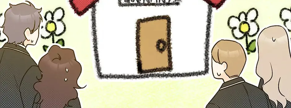 Little Rabbit and the Big Bad Leopard Chapter 167 page 14 - 