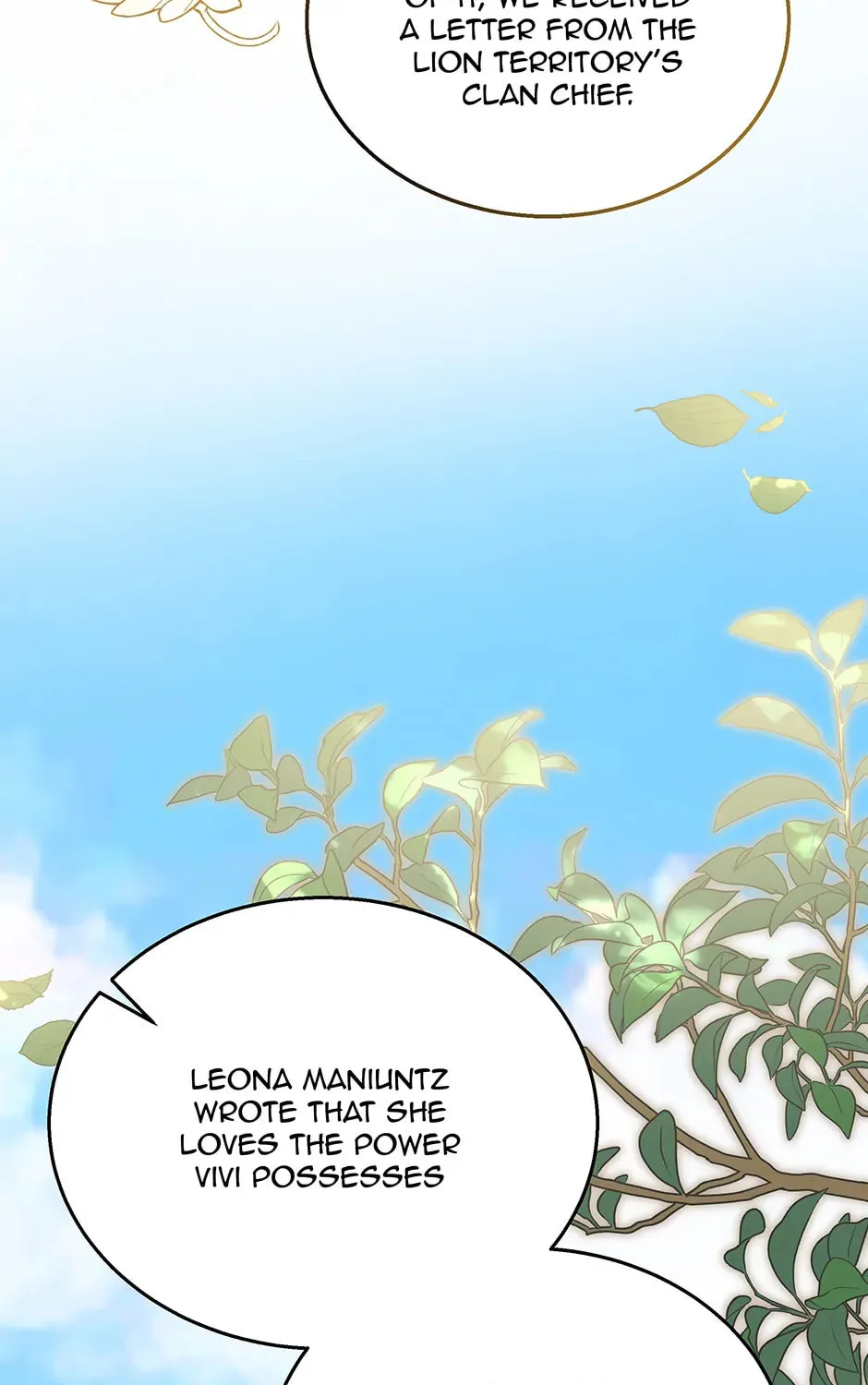 Little Rabbit and the Big Bad Leopard Chapter 167 page 135 - 