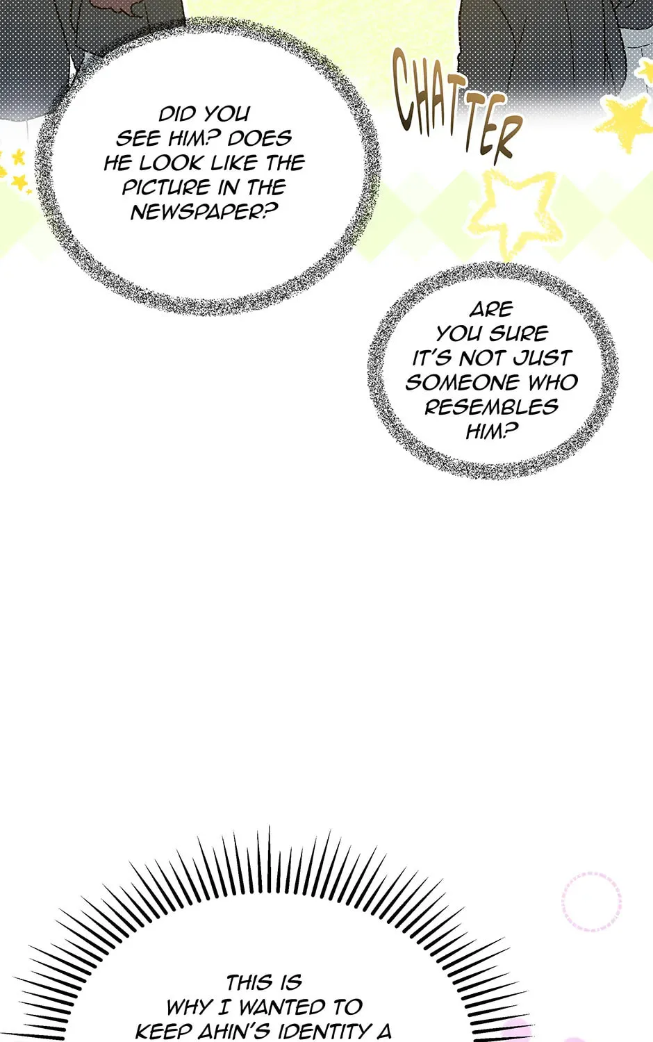 Little Rabbit and the Big Bad Leopard Chapter 167 page 15 - 