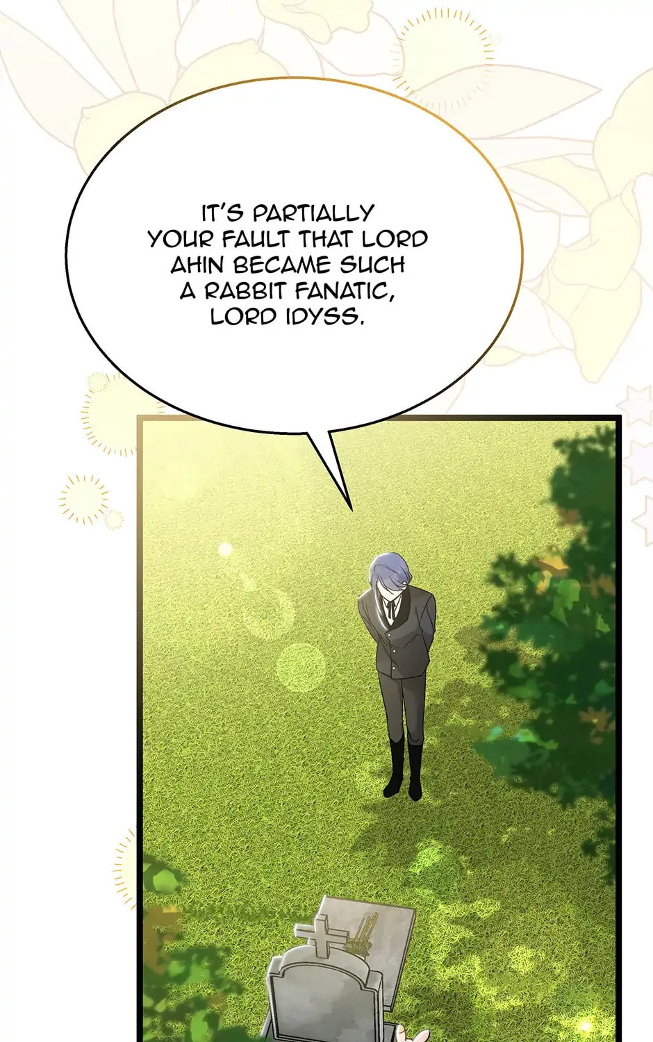 Little Rabbit and the Big Bad Leopard Chapter 167 page 145 - 