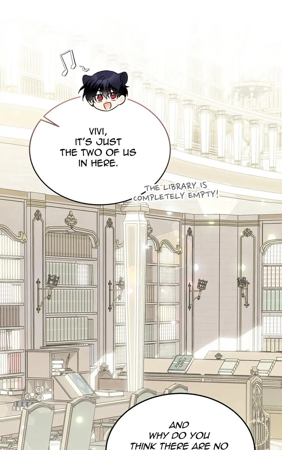 Little Rabbit and the Big Bad Leopard Chapter 167 page 9 - 