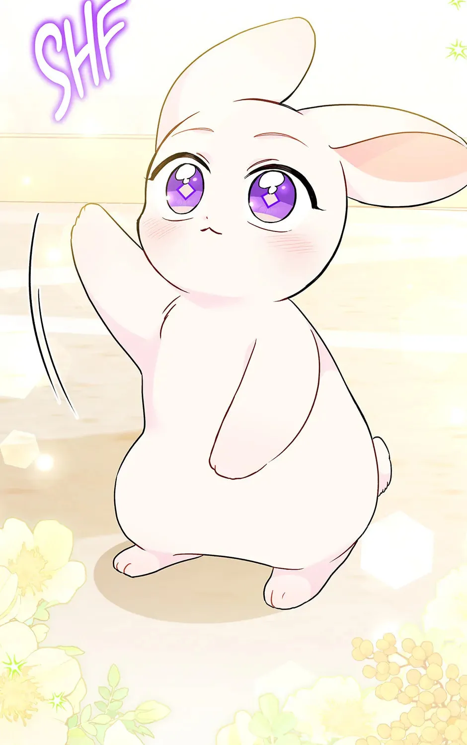 Little Rabbit and the Big Bad Leopard Chapter 168 page 103 - 