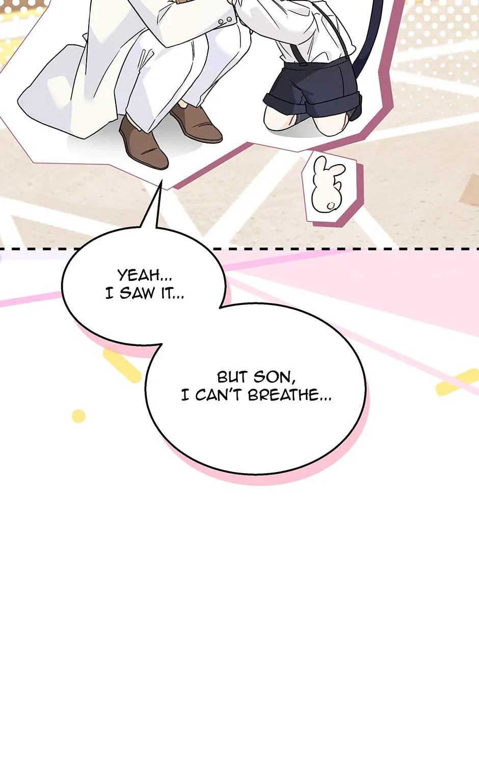 Little Rabbit and the Big Bad Leopard Chapter 168 page 109 - 