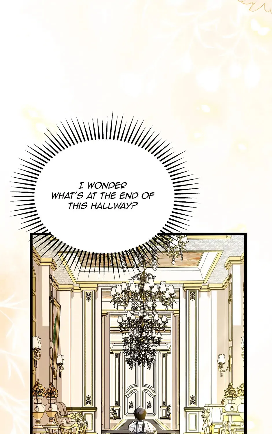 Little Rabbit and the Big Bad Leopard Chapter 168 page 13 - 