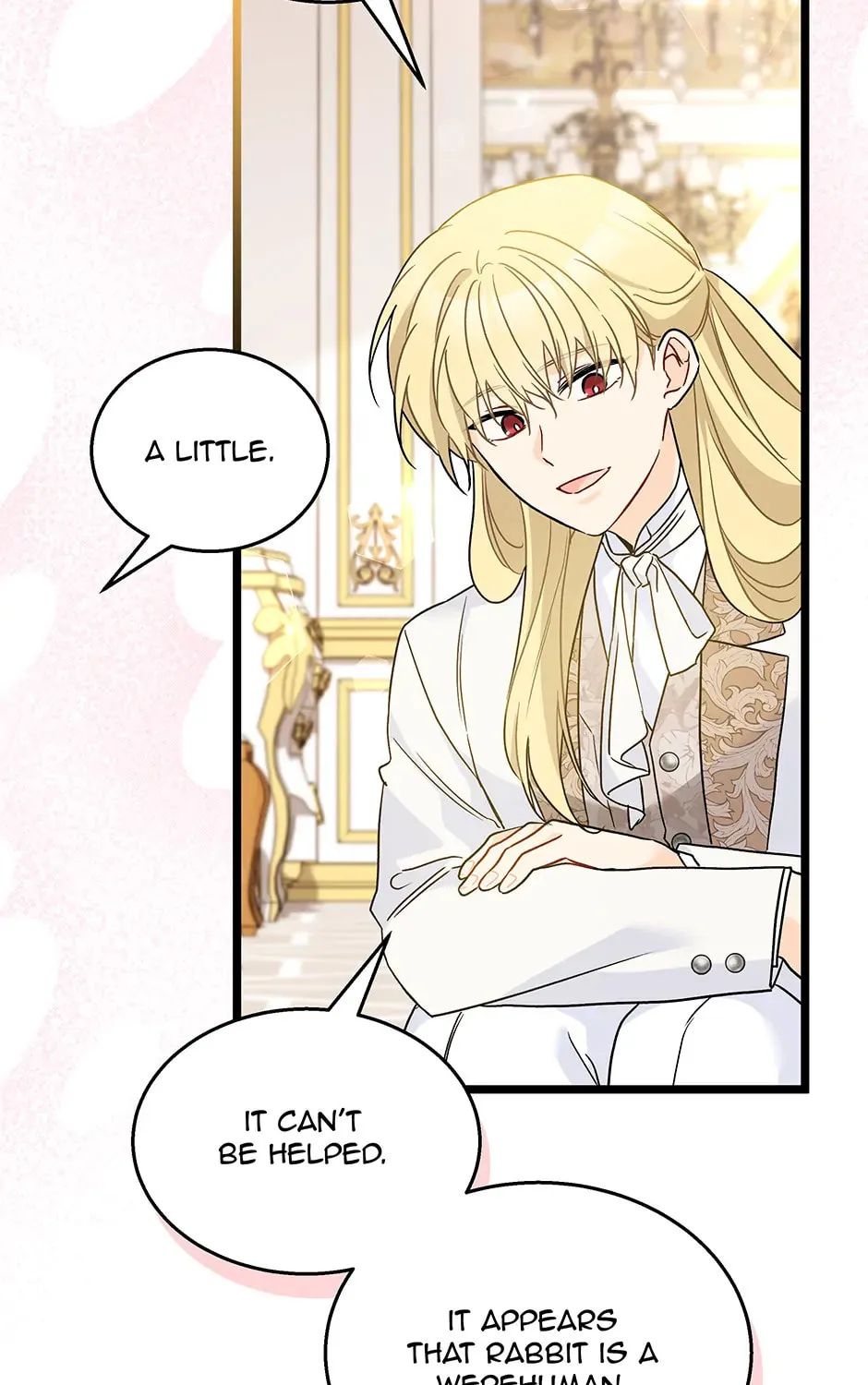 Little Rabbit and the Big Bad Leopard Chapter 168 page 121 - 