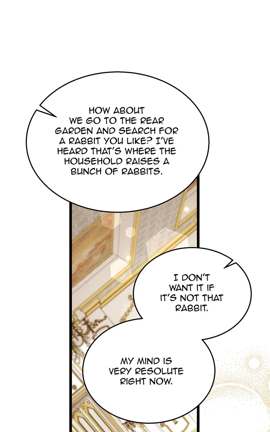 Little Rabbit and the Big Bad Leopard Chapter 168 page 123 - 