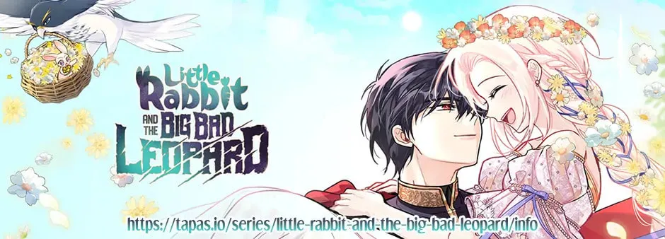 Little Rabbit and the Big Bad Leopard Chapter 168 page 153 - 