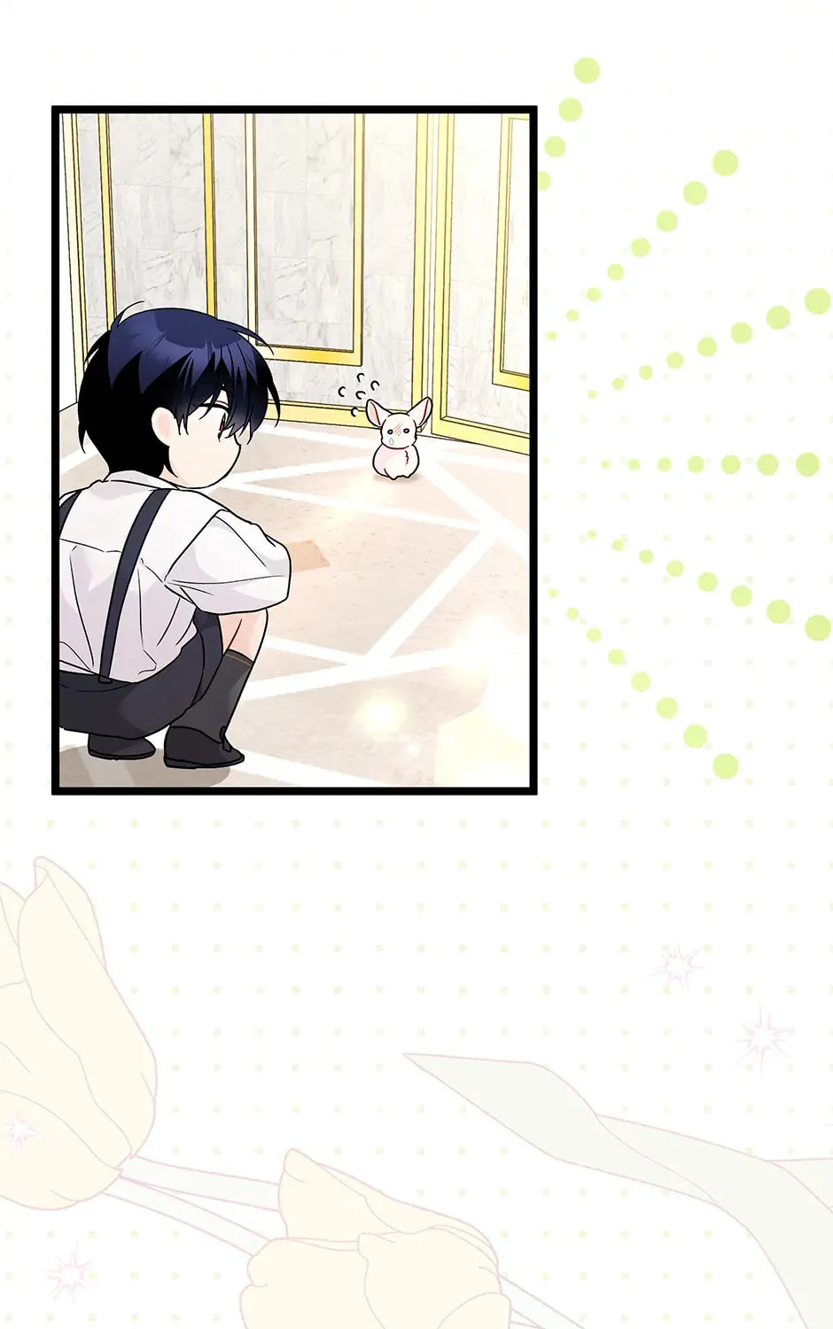 Little Rabbit and the Big Bad Leopard Chapter 168 page 37 - 