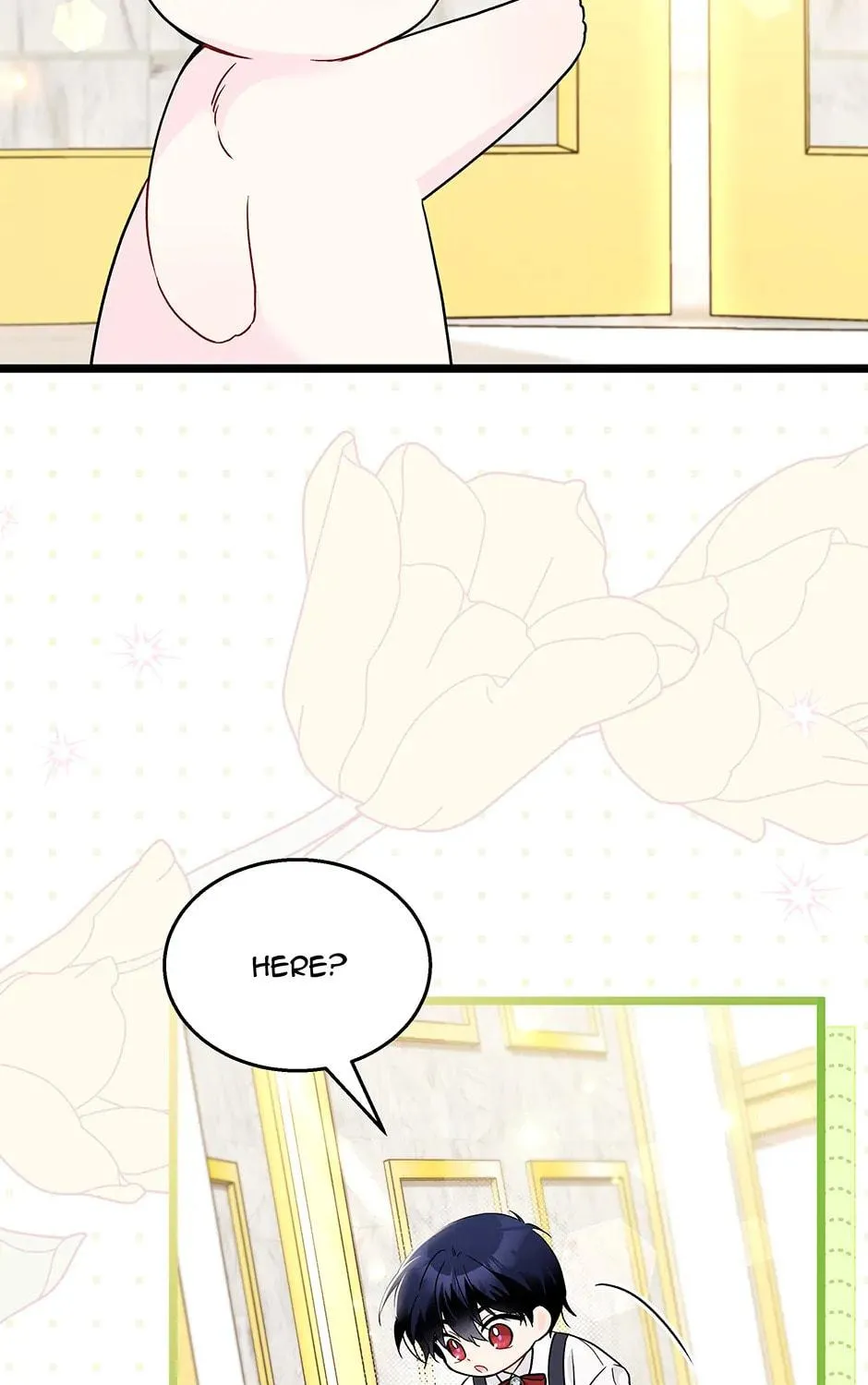 Little Rabbit and the Big Bad Leopard Chapter 168 page 39 - 