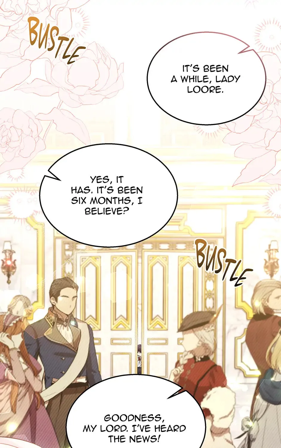 Little Rabbit and the Big Bad Leopard Chapter 168 page 43 - 