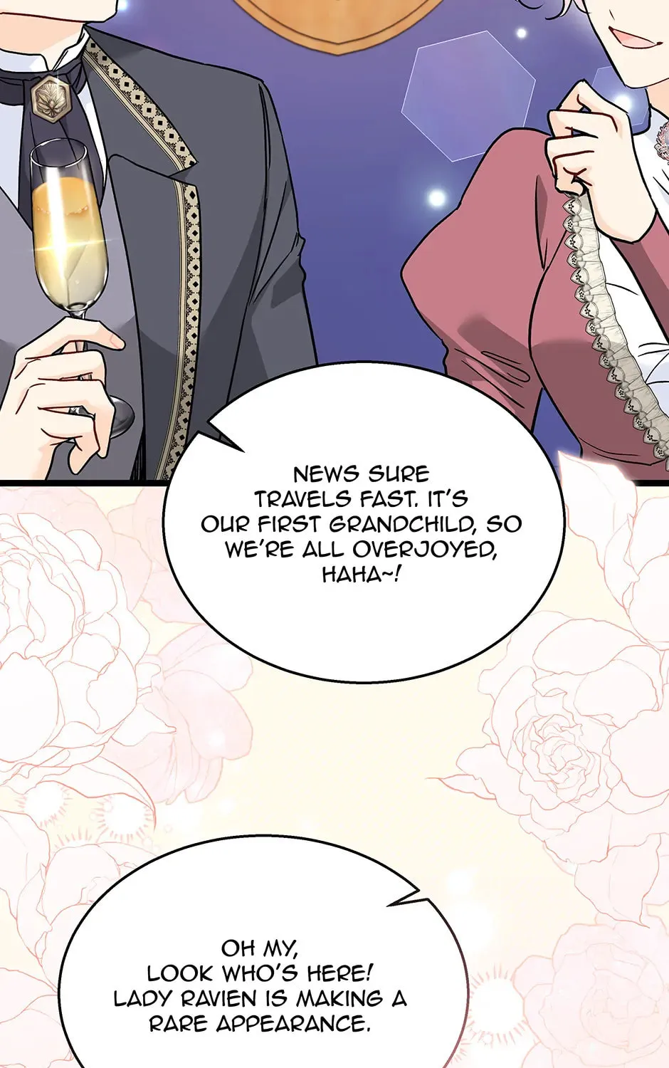 Little Rabbit and the Big Bad Leopard Chapter 168 page 45 - 