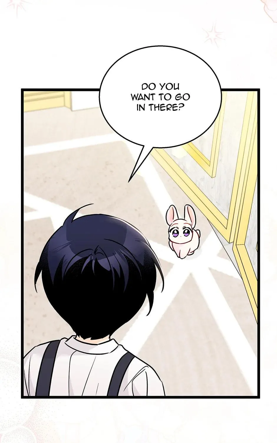Little Rabbit and the Big Bad Leopard Chapter 168 page 47 - 